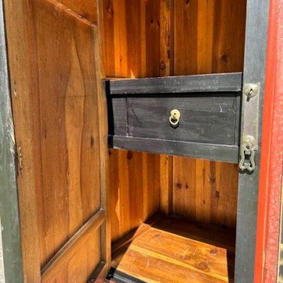 HC-004 — Painted Chinese Cabinet (view 14)