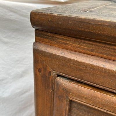 HC-005 — Chinese Lattice Door Cabinet (view 34)