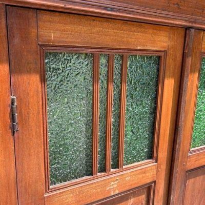 HC-006 — Chinese Green-Glass Display Cabinet (view 33)