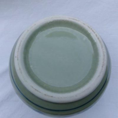 HC-026 — Chinese Blue-and-White Pierced Ceramic Potpourri Vessel (view 12)